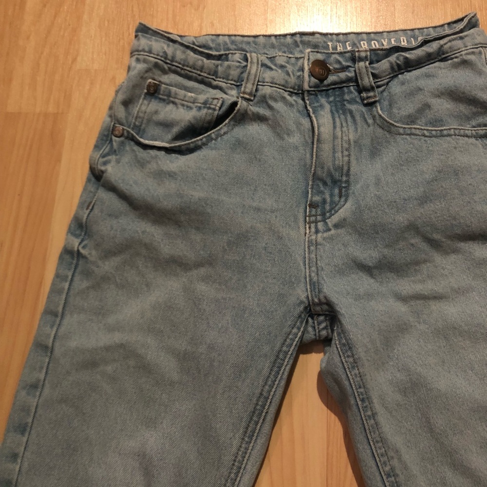 Cotton On size 0 Boyf Jeans